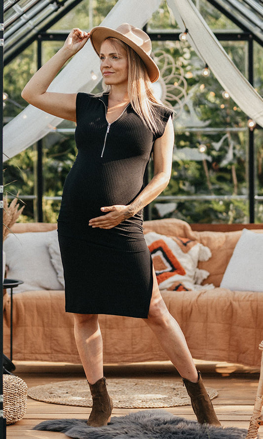 robe de de grossesse de qualité et parfaite pour allaiter