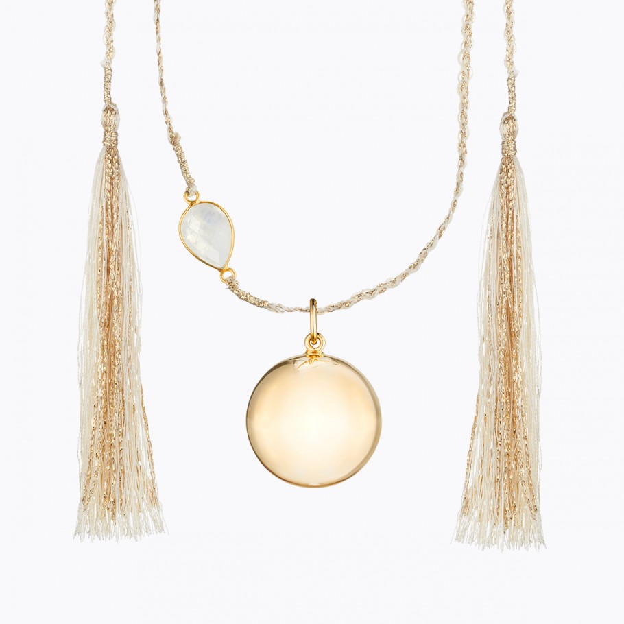 bola de grossesse français or jaune