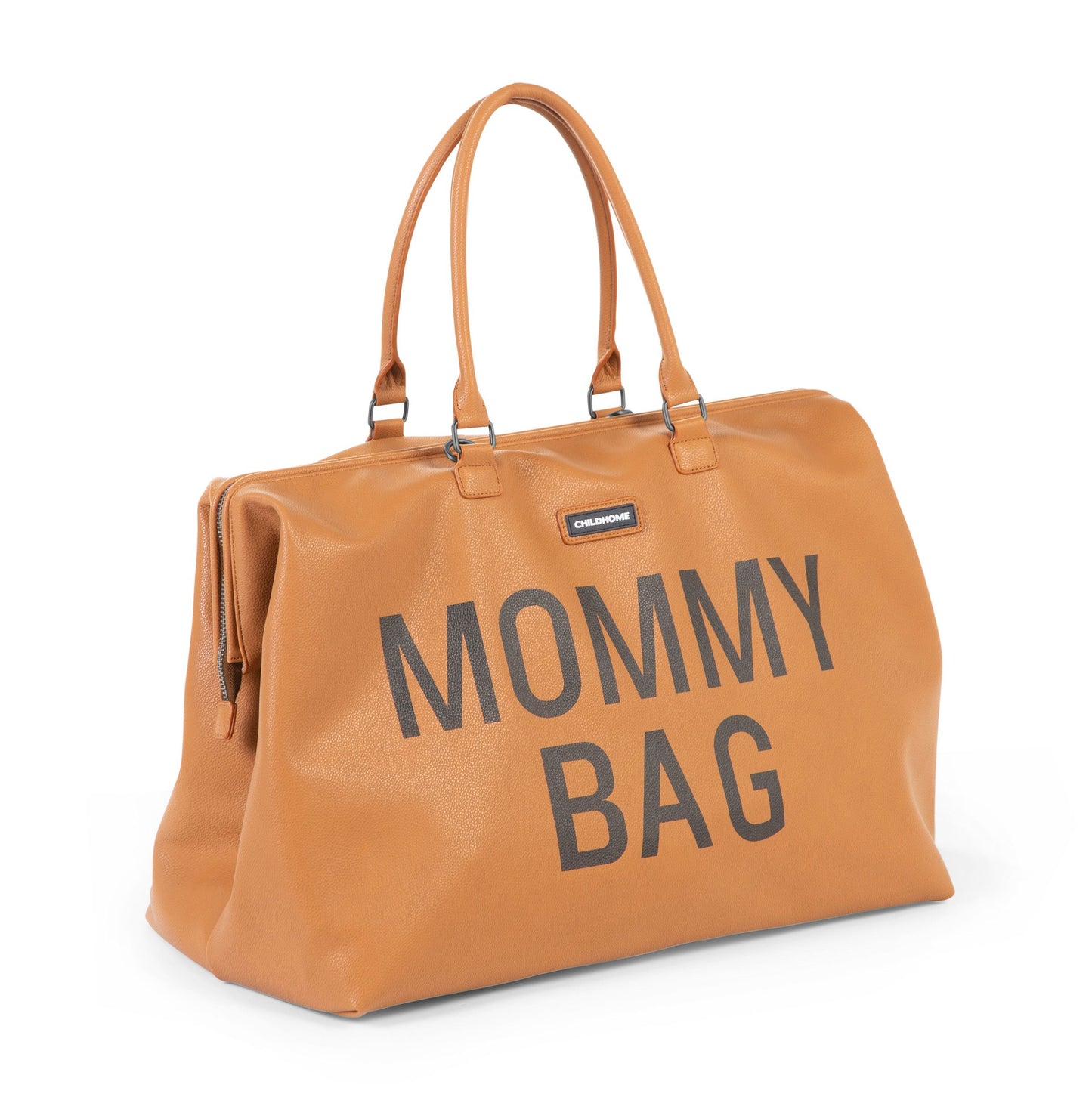 sac à langer en cuir de très haute qualité - ma Graine de Cigogne - accessoire maternité