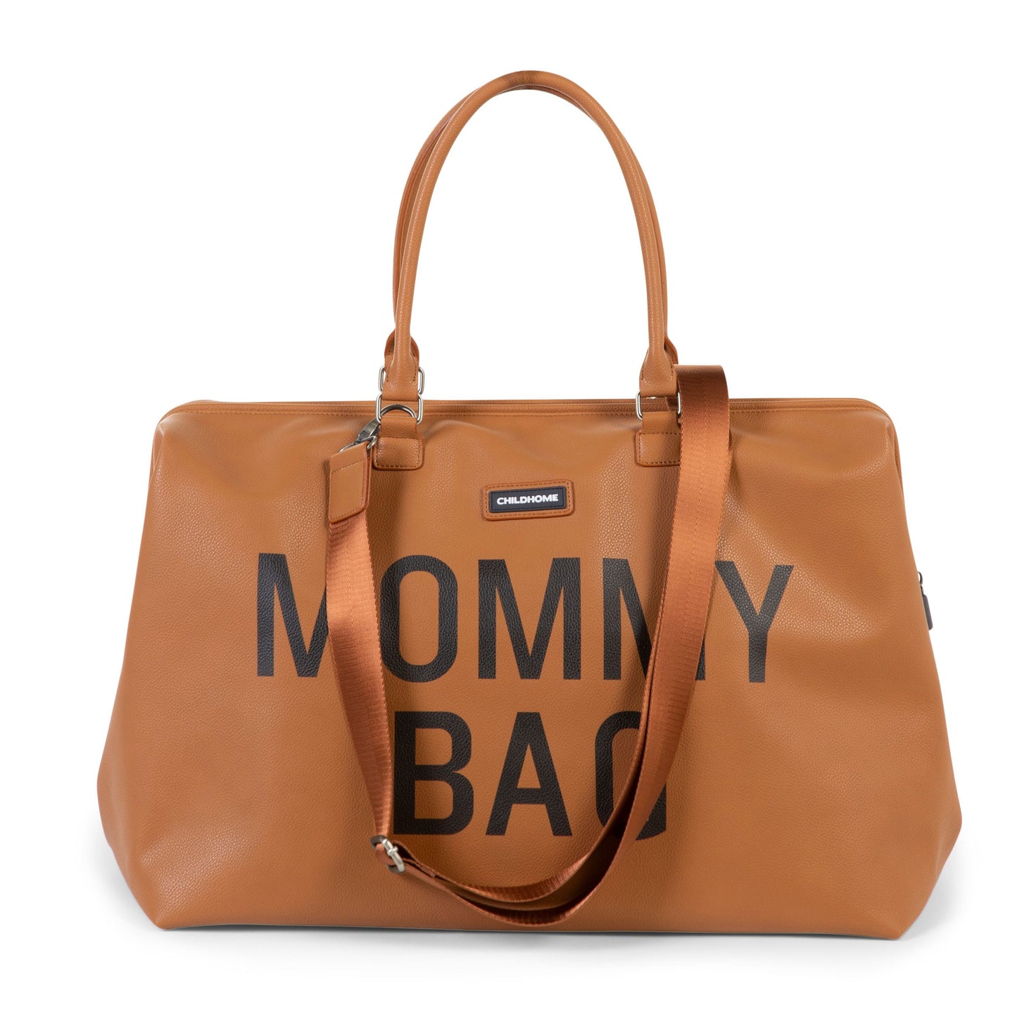sac à langer en cuir de très haute qualité - ma Graine de Cigogne - accessoire maternité