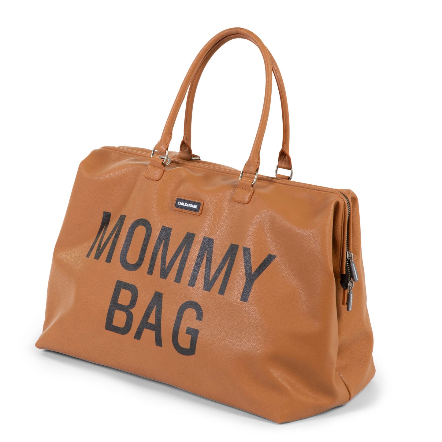 sac à langer en cuir de très haute qualité - ma Graine de Cigogne - accessoire maternité