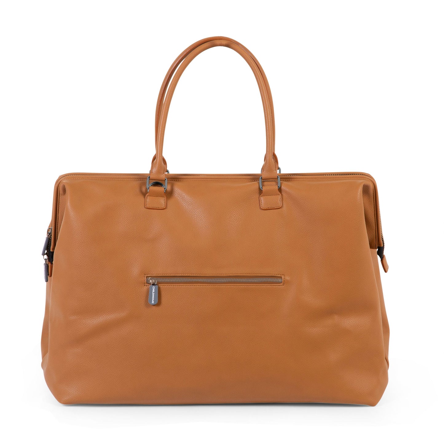 sac à langer en cuir de très haute qualité - ma Graine de Cigogne - accessoire maternité