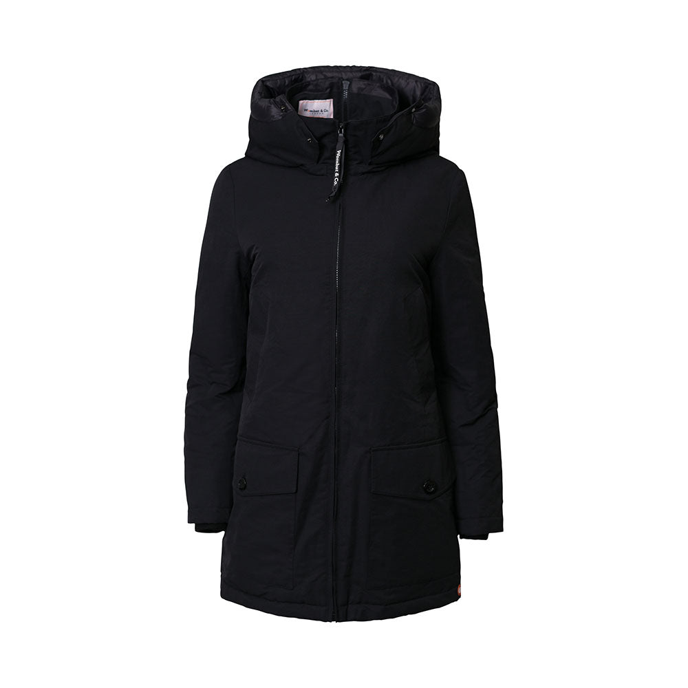 parka de grossesse et de portage de très bonne qualité - vêtement de maternité parfait pour une future maman - ma Graine de Cigogne