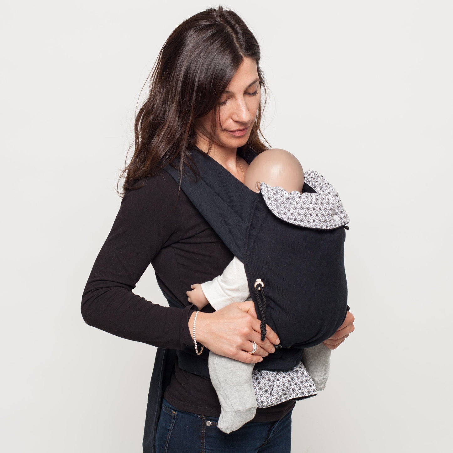 Porte-bébé Mei Tai Made in France