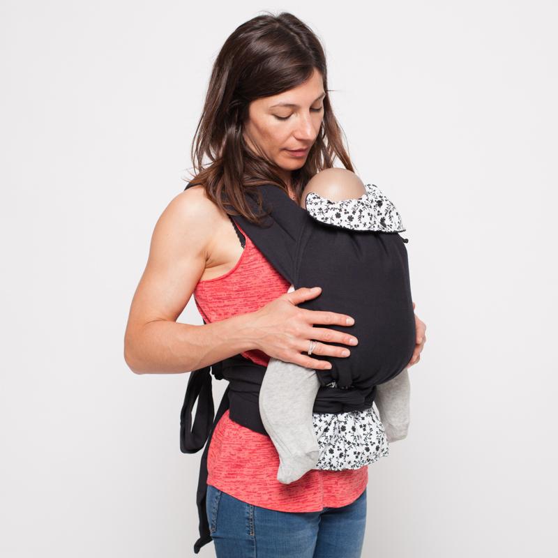 Porte-bébé Mei Tai Made in France