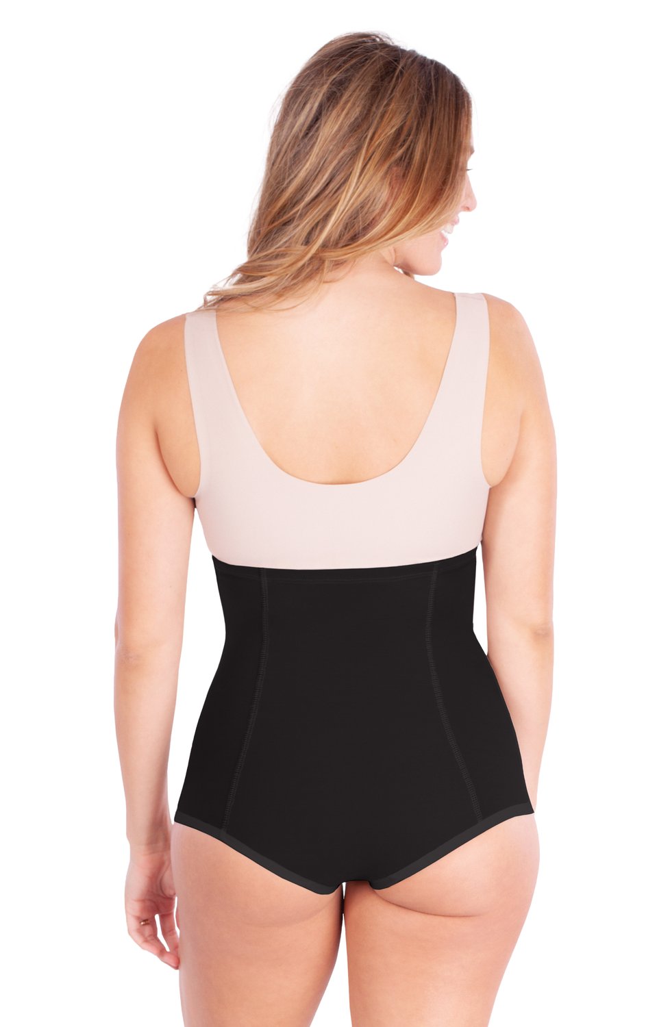 Gaine remodelante noire idéal après l'accouchement - ma Graine de Cigogne