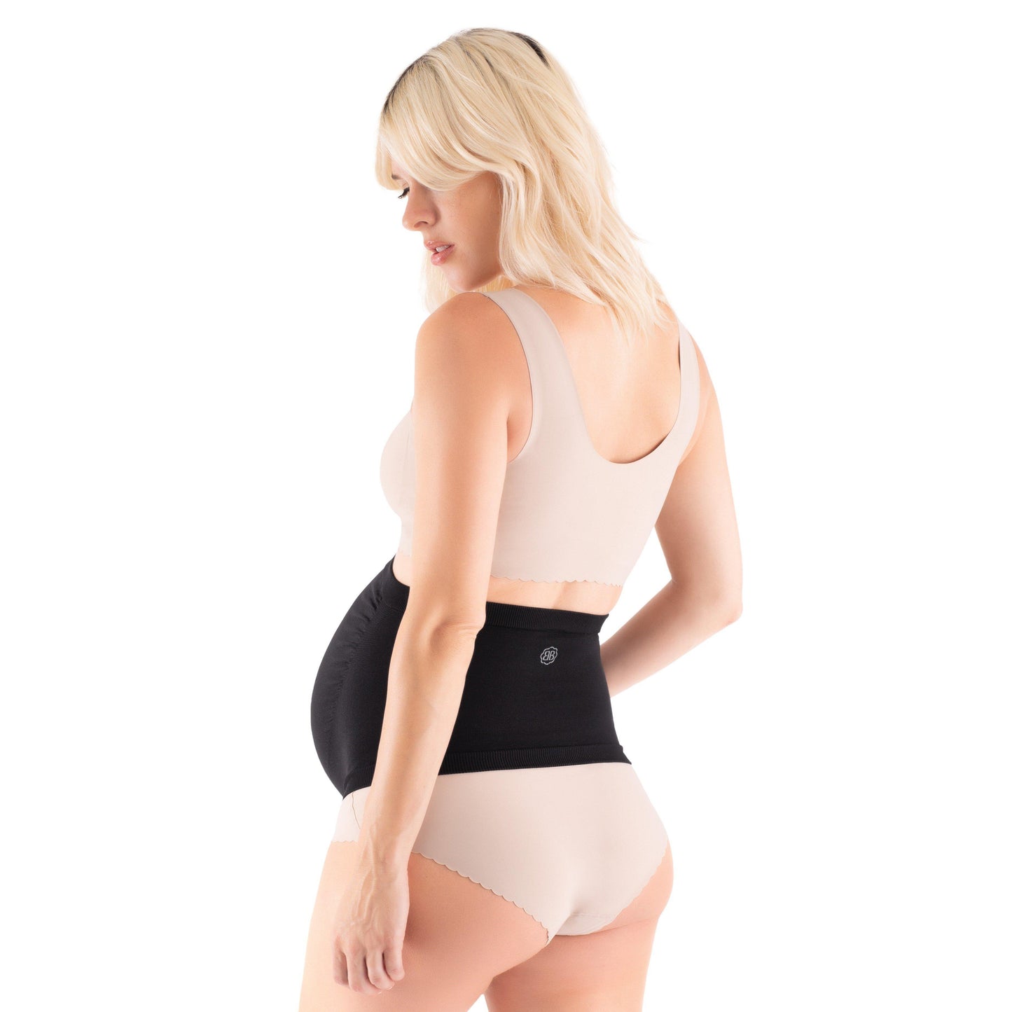 bandeau de grossesse de qualité - accessoire de maternité - ma Graine de Cigogne