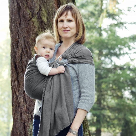 écharpe de portage haute qualité - Made in France - ma Graine de Cigogne