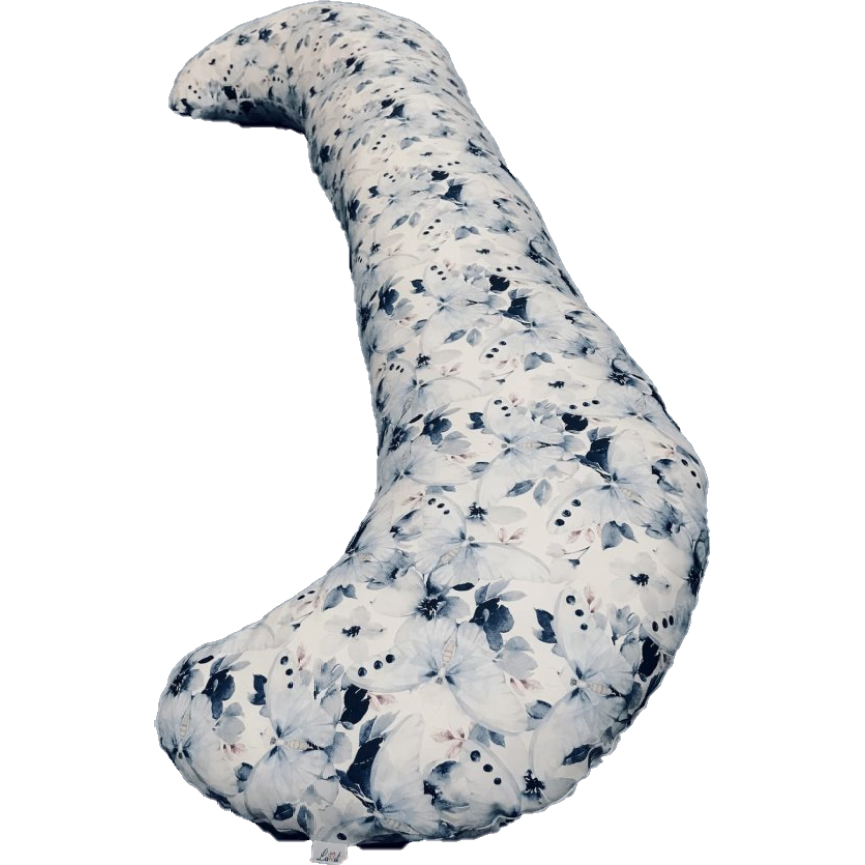 coussin de grossesse haut de gamme - haute qualité - fabrication manuelle et européenne - accessoire maternité - ma Graine de Cigogne