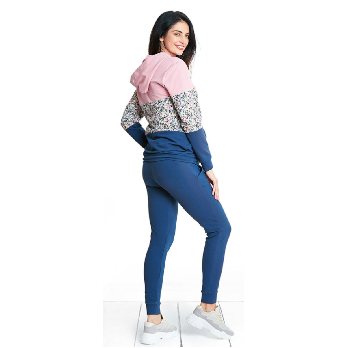 jogging de grossesse parfait pour un style décontracté et sportif