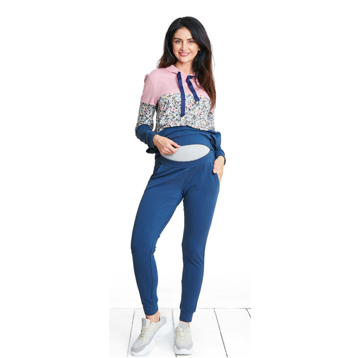 jogging de grossesse parfait pour un style décontracté et sportif