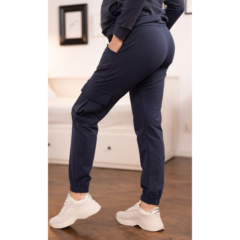 pantalon de grossesse décontracté