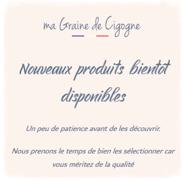 Très bientôt de nouveaux produits