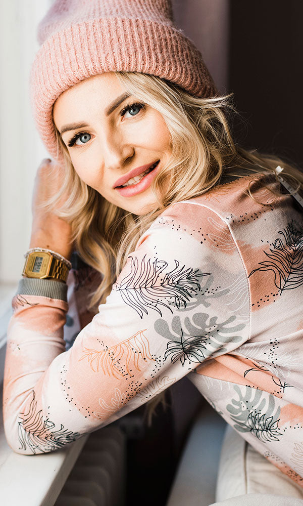 pull de grossesse avec fermeture éclair