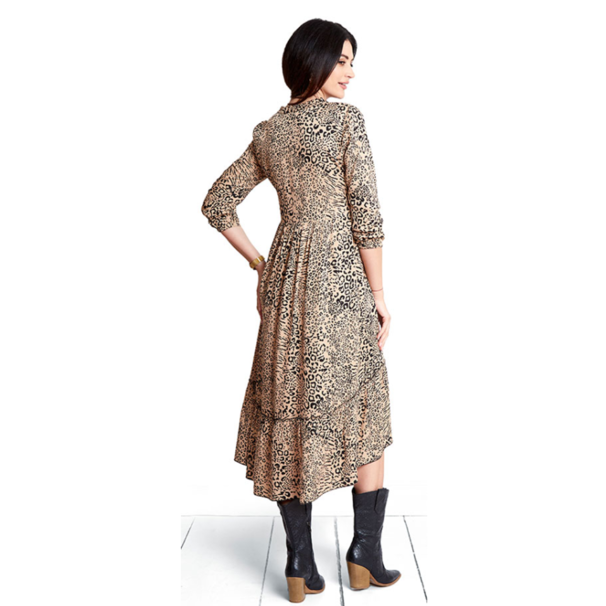 robe de grossesse boheme chic