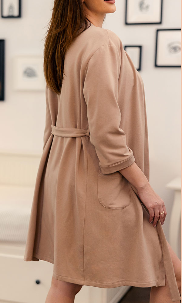 veste de grossesse kimono originale et parfaite avec des styles différents