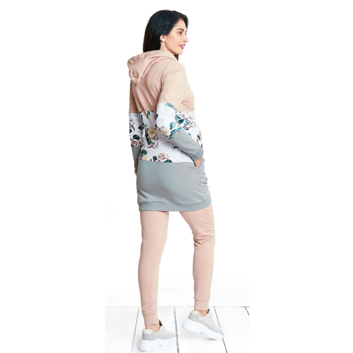 veste de grossesse décontractée