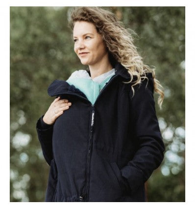 manteau blouson de grossesse et post grossesse chaud et confortable