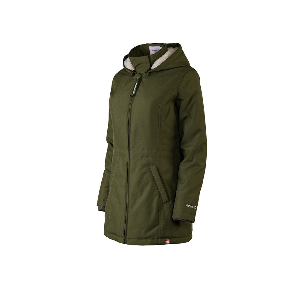 blouson de grossesse pour portage bébé - habit de maternité haut de gamme - ma Graine de Cigogne