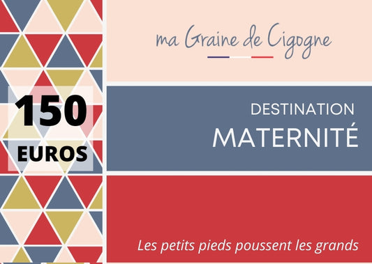 E-carte cadeau de 150 euros