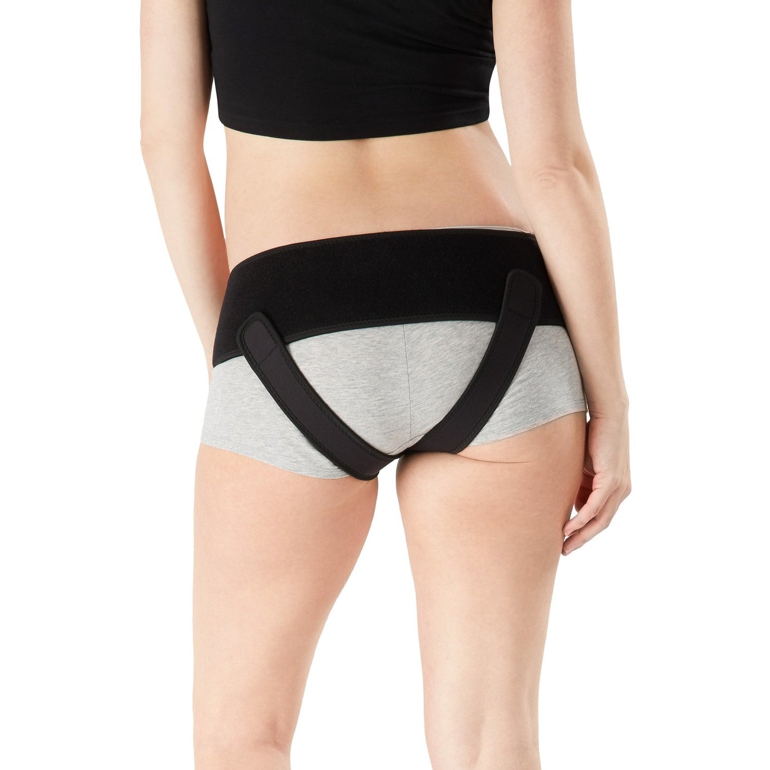 Ceinture V-slang - ceinture maternité - accessoire grossesse - haut de gamme - ma Graine de Cigogne