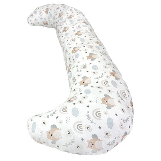 coussin de grossesse de qualité et idéal pour la maternité et l'allaitement