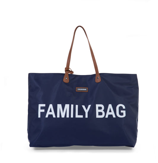 sac à langer FAMILY BAG NAVY haute qualité - accessoire de maternité idéal - ma Graine de Cigogne