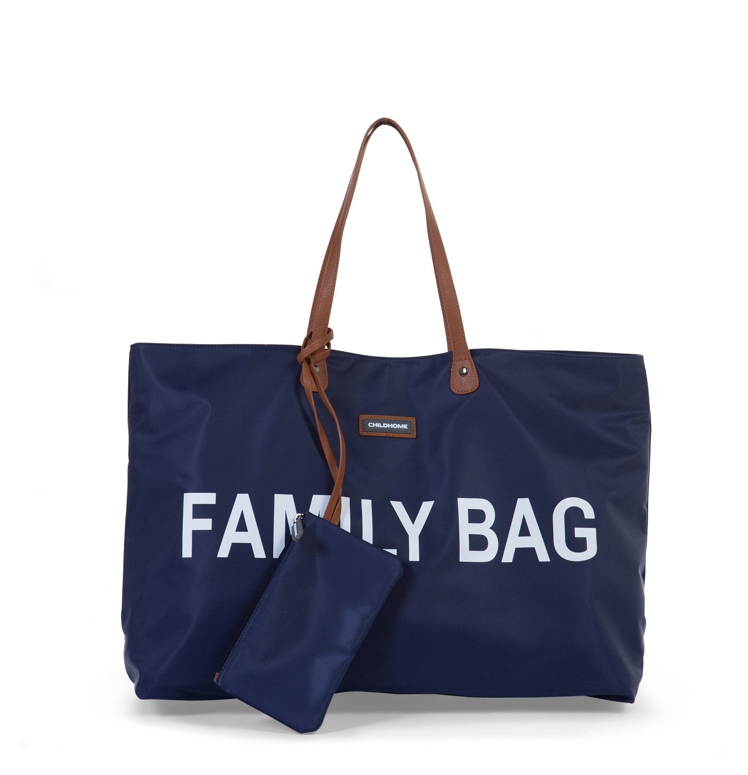 sac à langer FAMILY BAG NAVY haute qualité - accessoire de maternité idéal - ma Graine de Cigogne