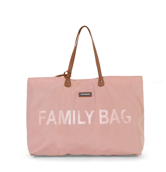 sac à langer ROSE CUIVRE parfait accessoire de maternité - haut de gamme - ma Graine de Cigogne