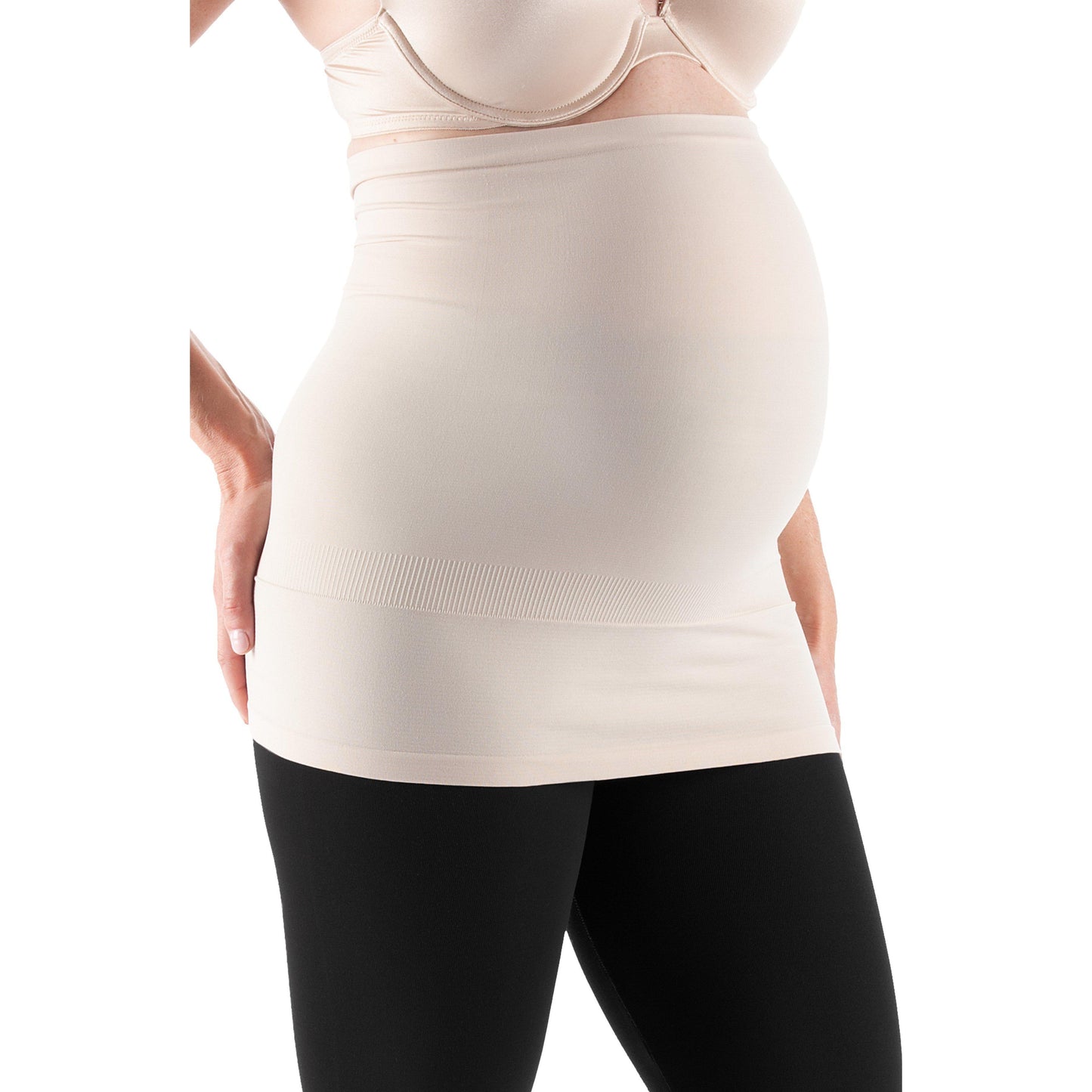 Bandeau de grossesse haut de gamme - accessoire de maternité - ma Graine de Cigogne