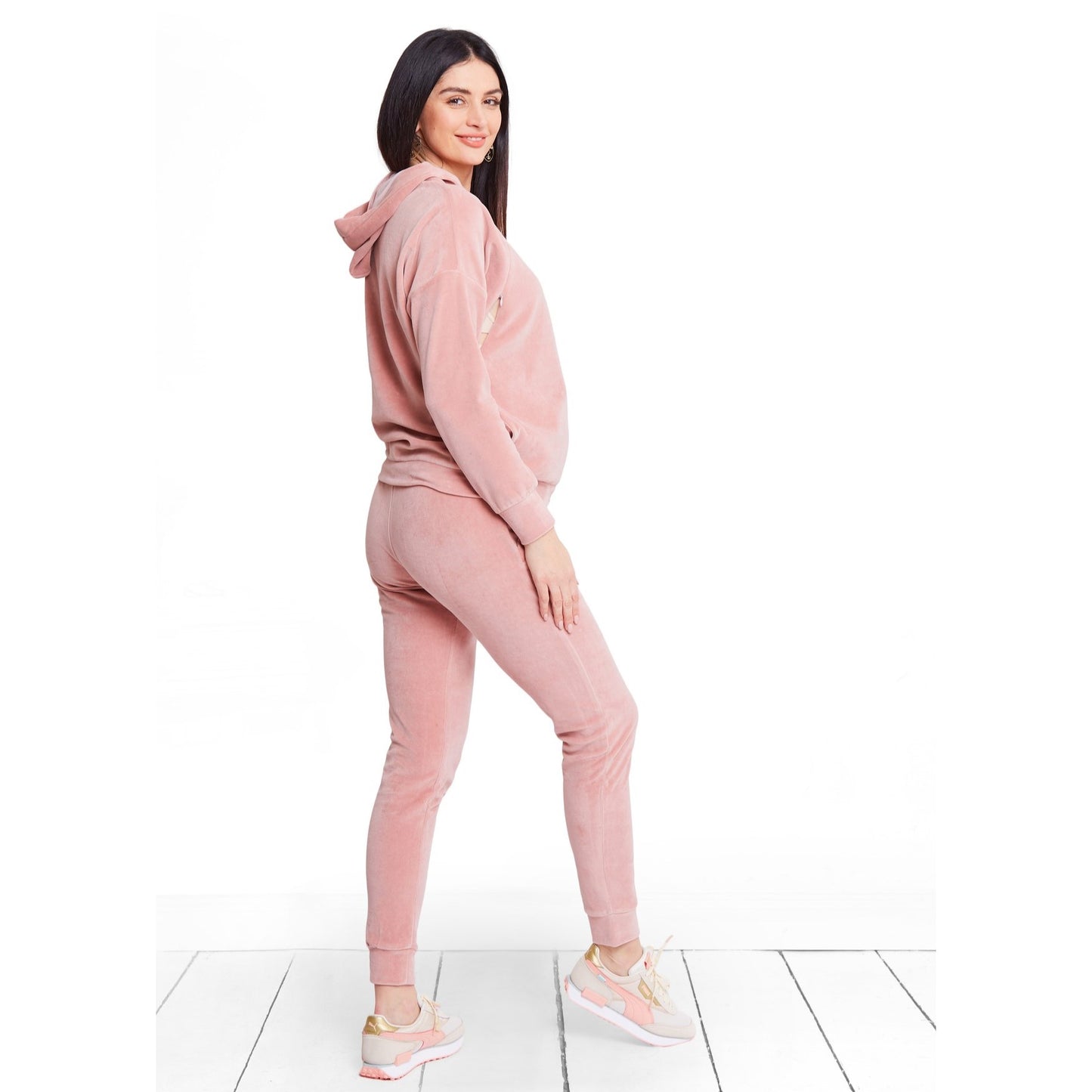 Pantalon de grossesse en velours, un incontournable pour votre grossessePantalon de grossesse en velours, un incontournable pour votre grossesse