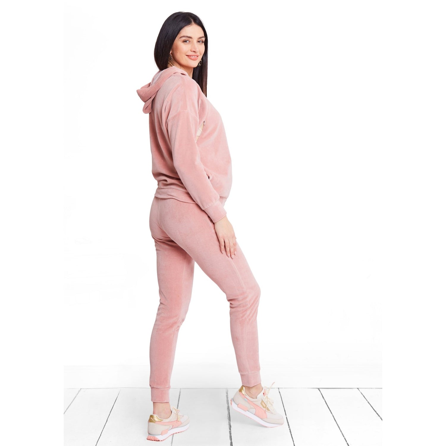 Pantalon de grossesse en velours, un incontournable pour votre grossessePantalon de grossesse en velours, un incontournable pour votre grossesse