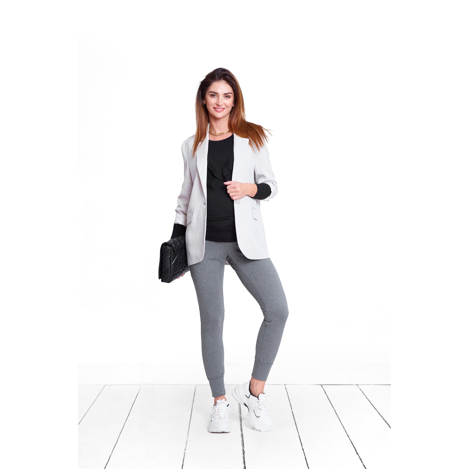 haut de grossesse féminin et tendance parfait pour allaitement