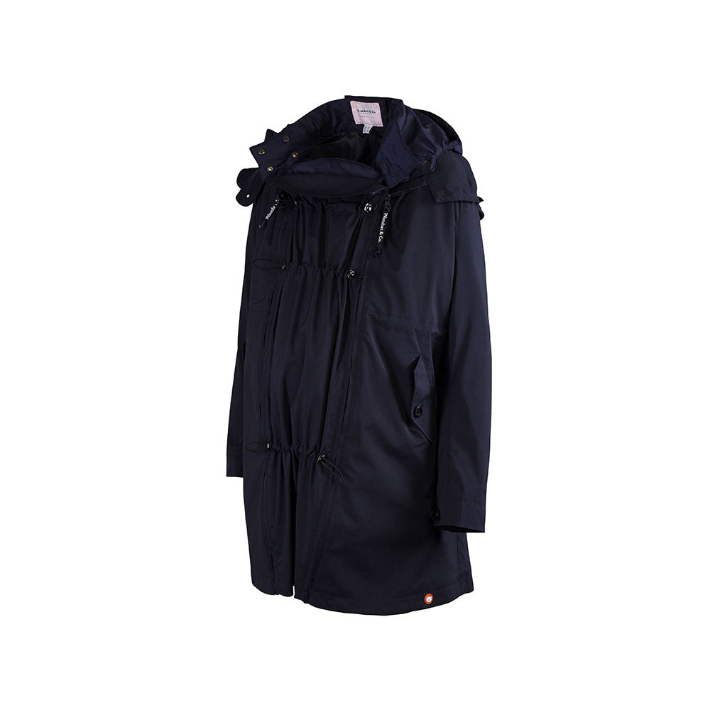 manteau de grossesse  - manteau de maternité idéal haut de gamme - manteau de grossesse 3 en 1 - ma Graine de Cigogne