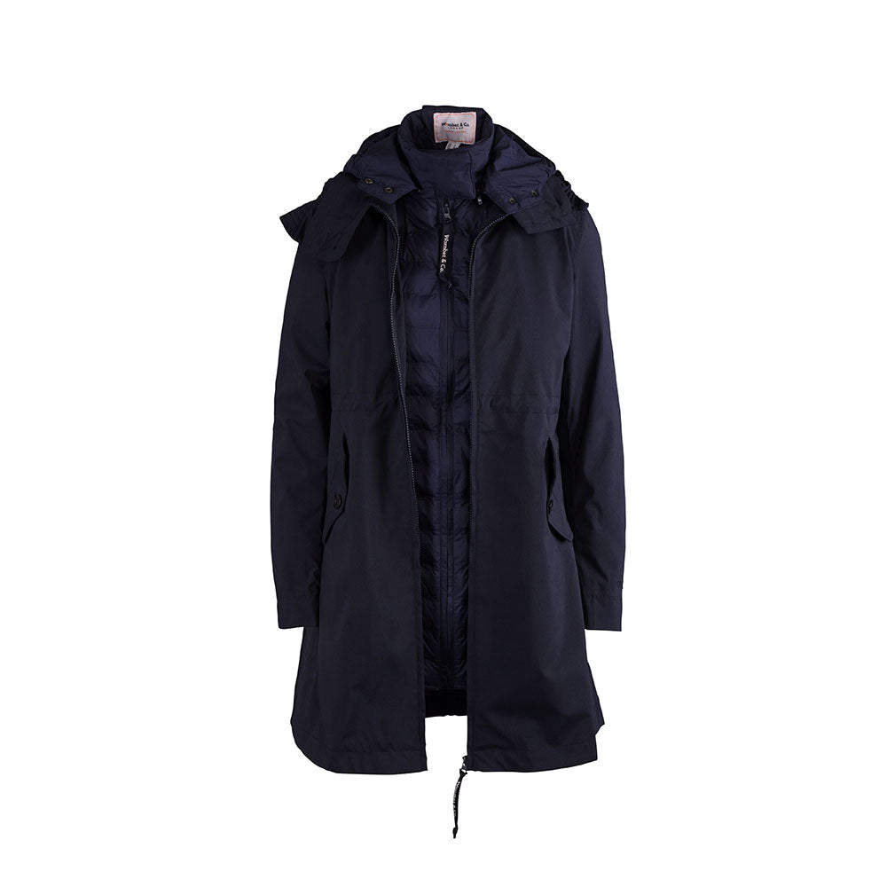 manteau de grossesse  - manteau de maternité idéal haut de gamme - manteau de grossesse 3 en 1 - ma Graine de Cigogne