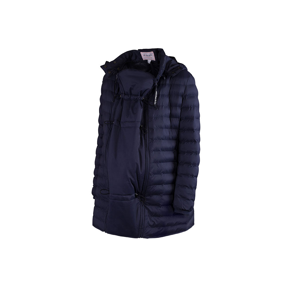 manteau de grossesse  - manteau de maternité idéal haut de gamme - manteau de grossesse 3 en 1 - ma Graine de Cigogne