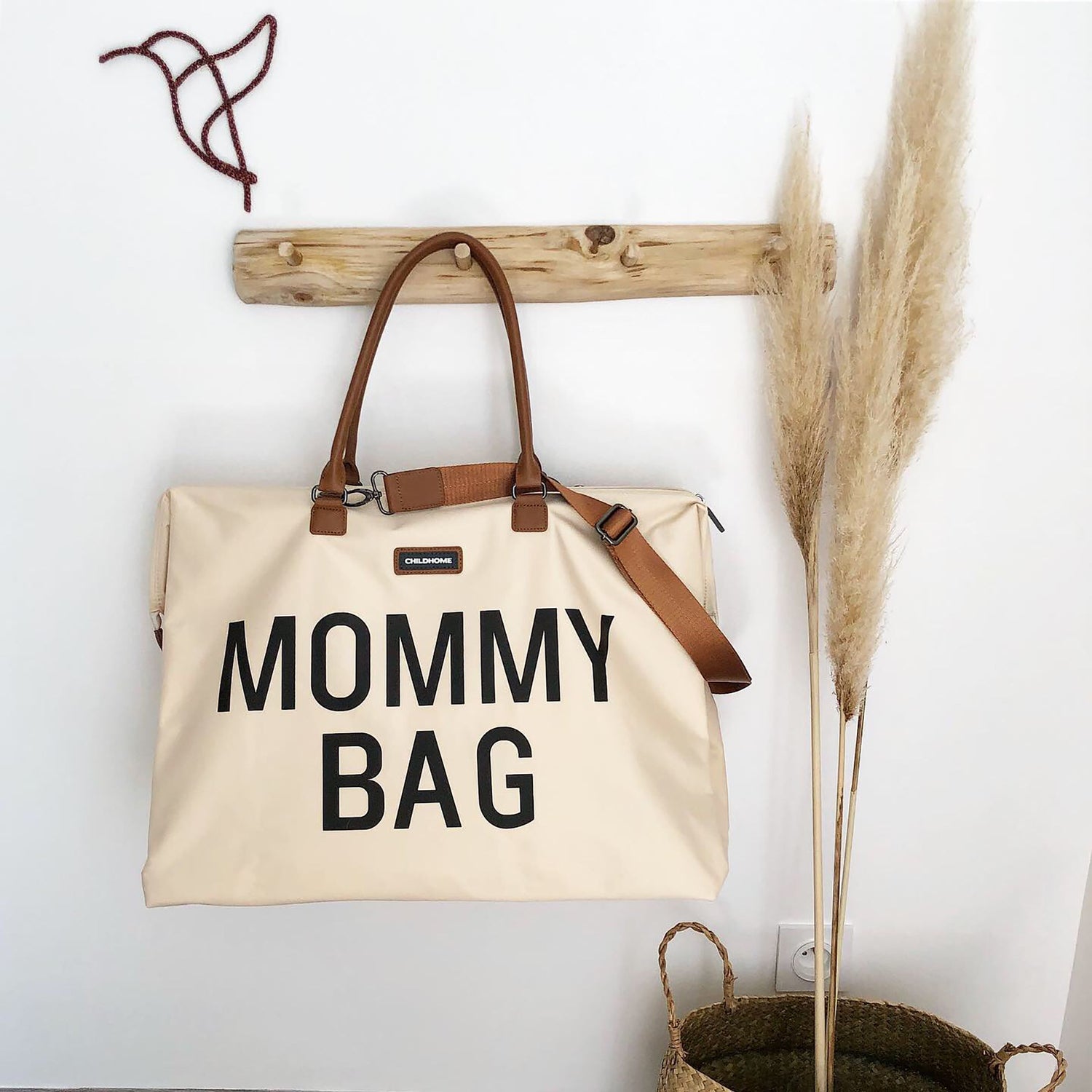 sac à langer de très haute qualité - accessoire de maternité parfait - ma Graine de Cigogne