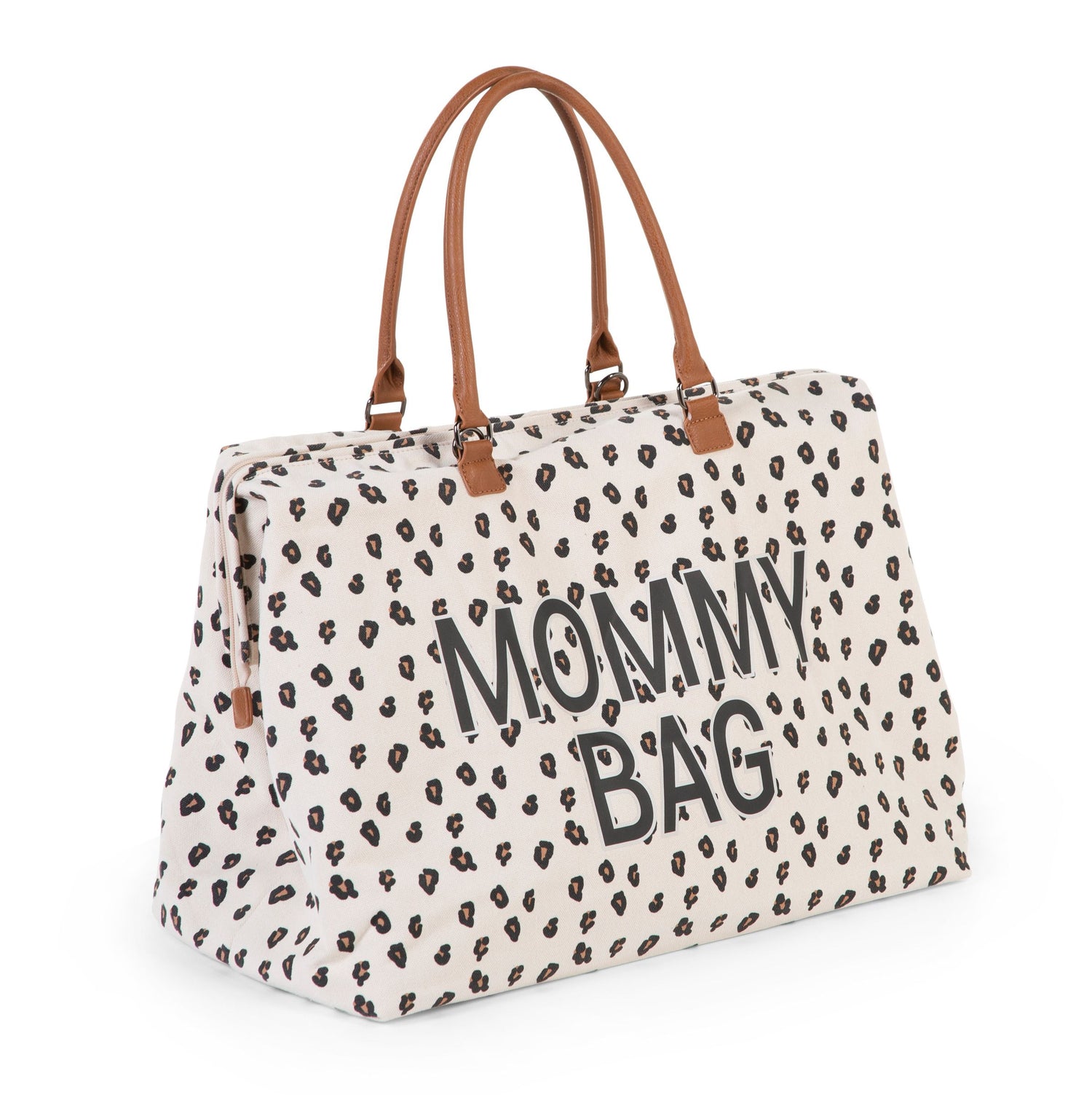sac à langer MOMMY BAG LEOPARD - haute qualité - ma Graine de Cigogne