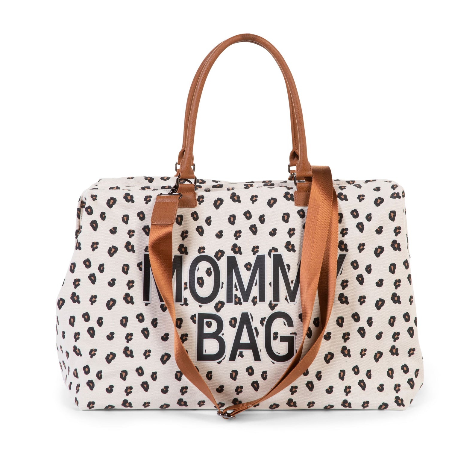 sac à langer MOMMY BAG LEOPARD - haute qualité - ma Graine de Cigogne