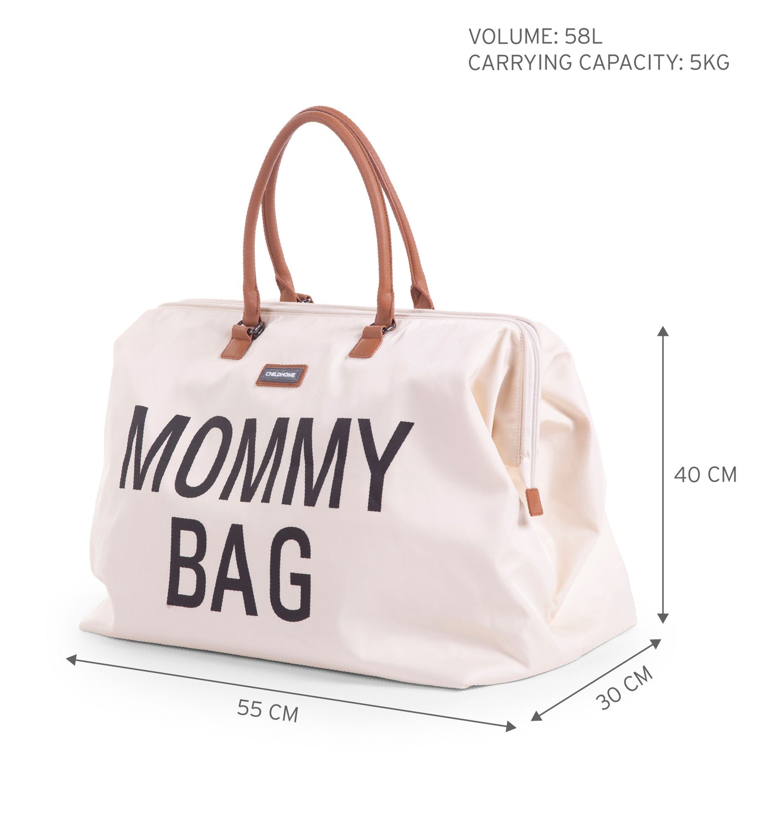 sac à langer de très haute qualité - accessoire de maternité parfait - ma Graine de Cigogne