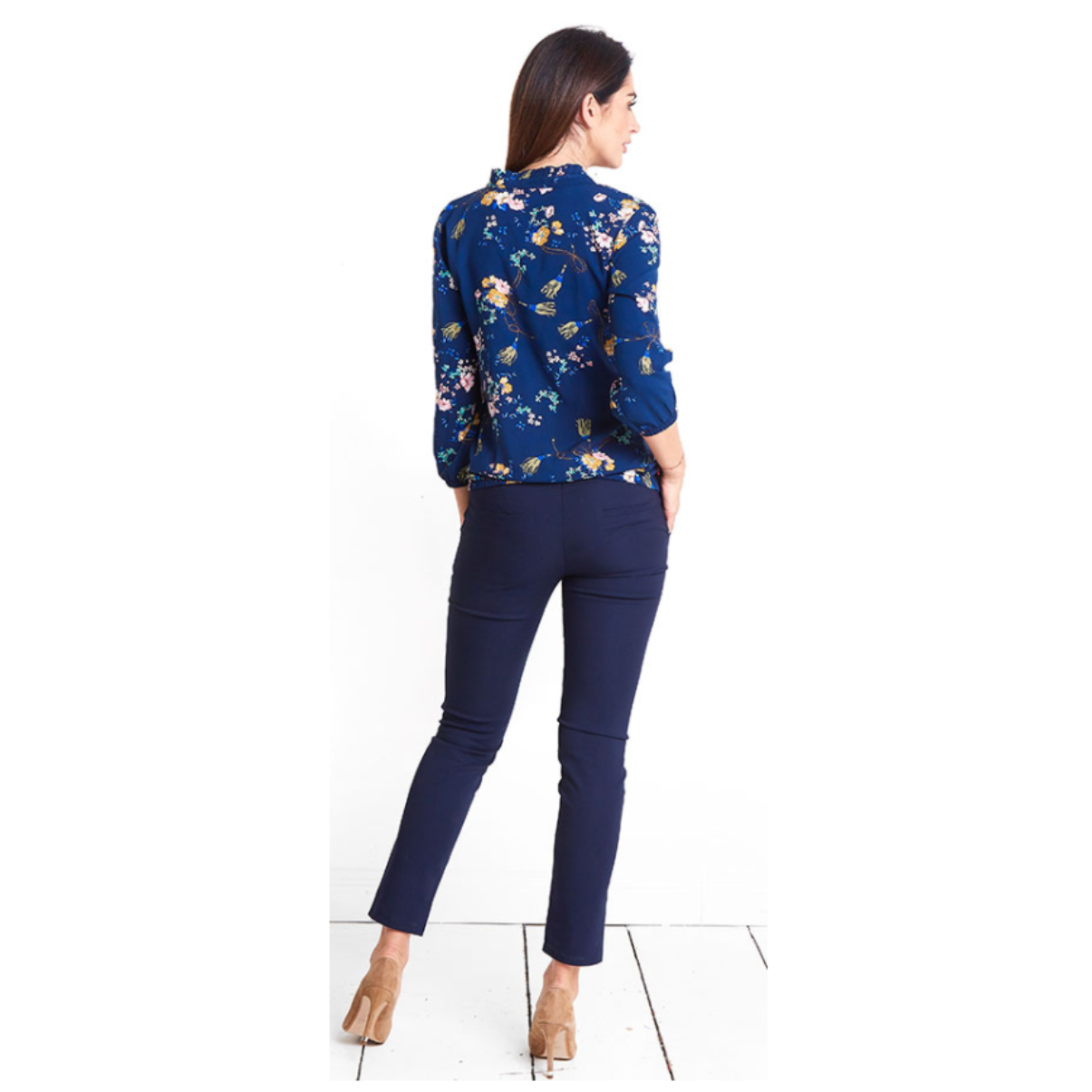 pantalon de grossesse chic et tendance et très confortable