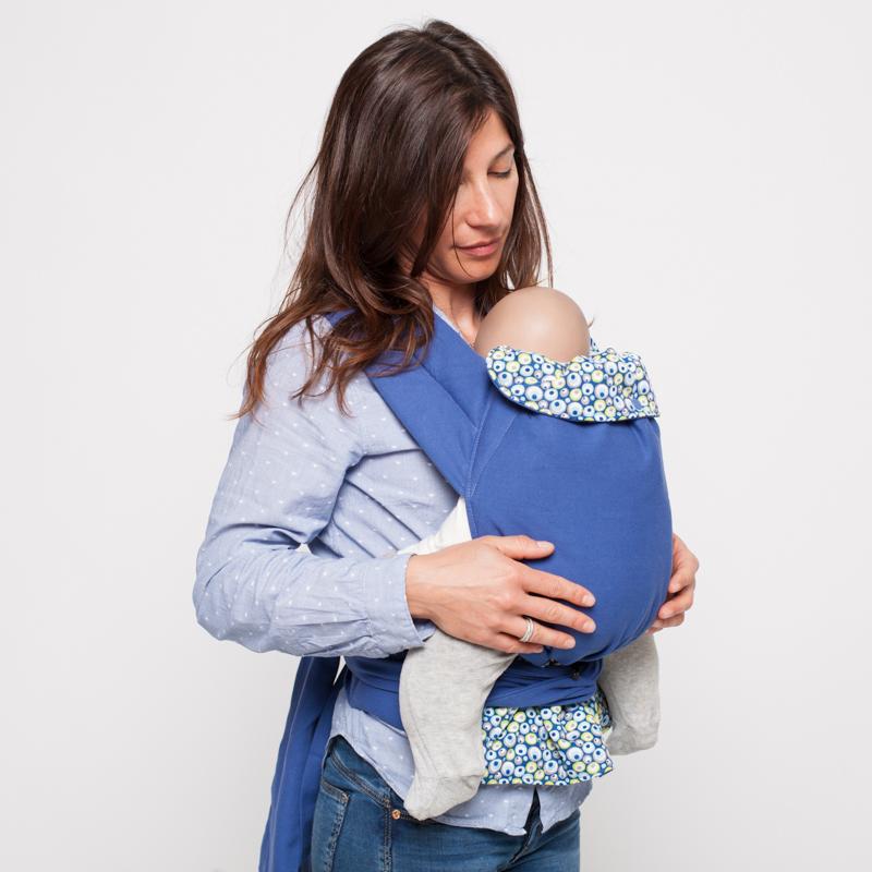 Porte-bébé Mei Tai Made in France