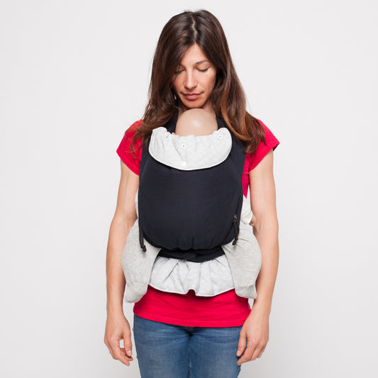 Porte-bébé Mei Tai 100% coton bio et français