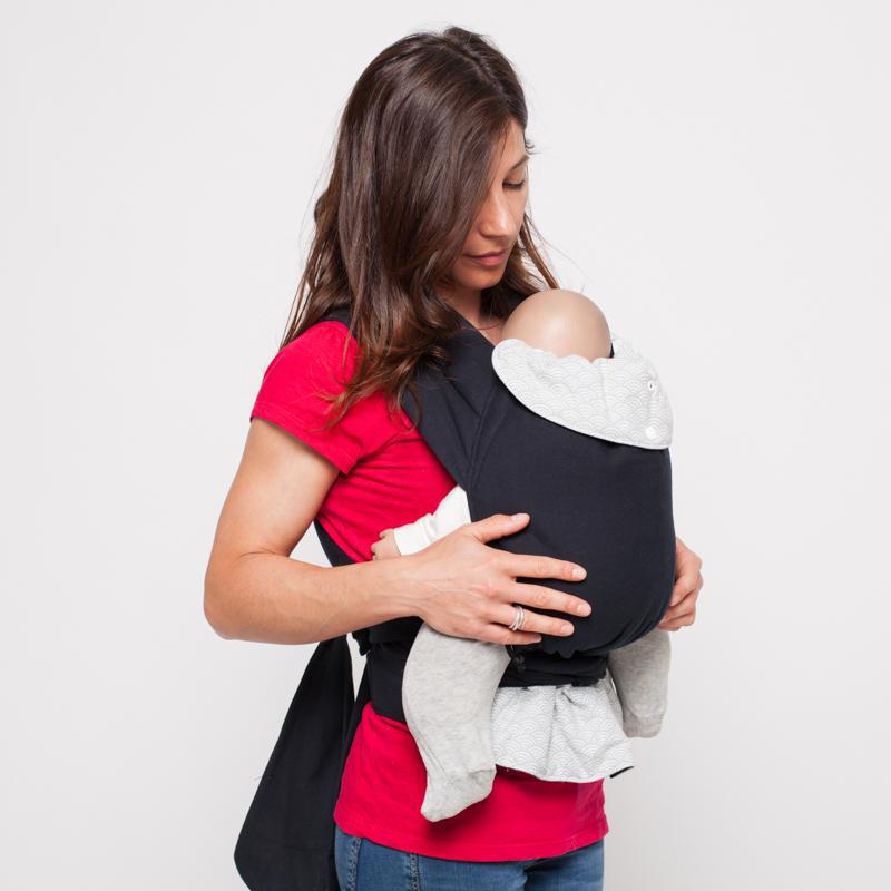 Porte-bébé Mei Tai Made in France
