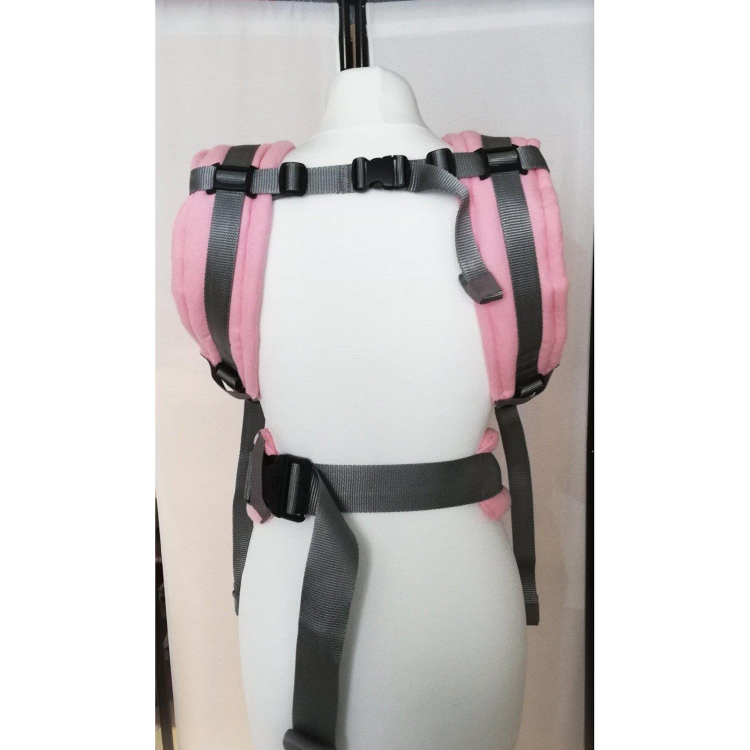Porte-bébé physiologique 100% français - dos