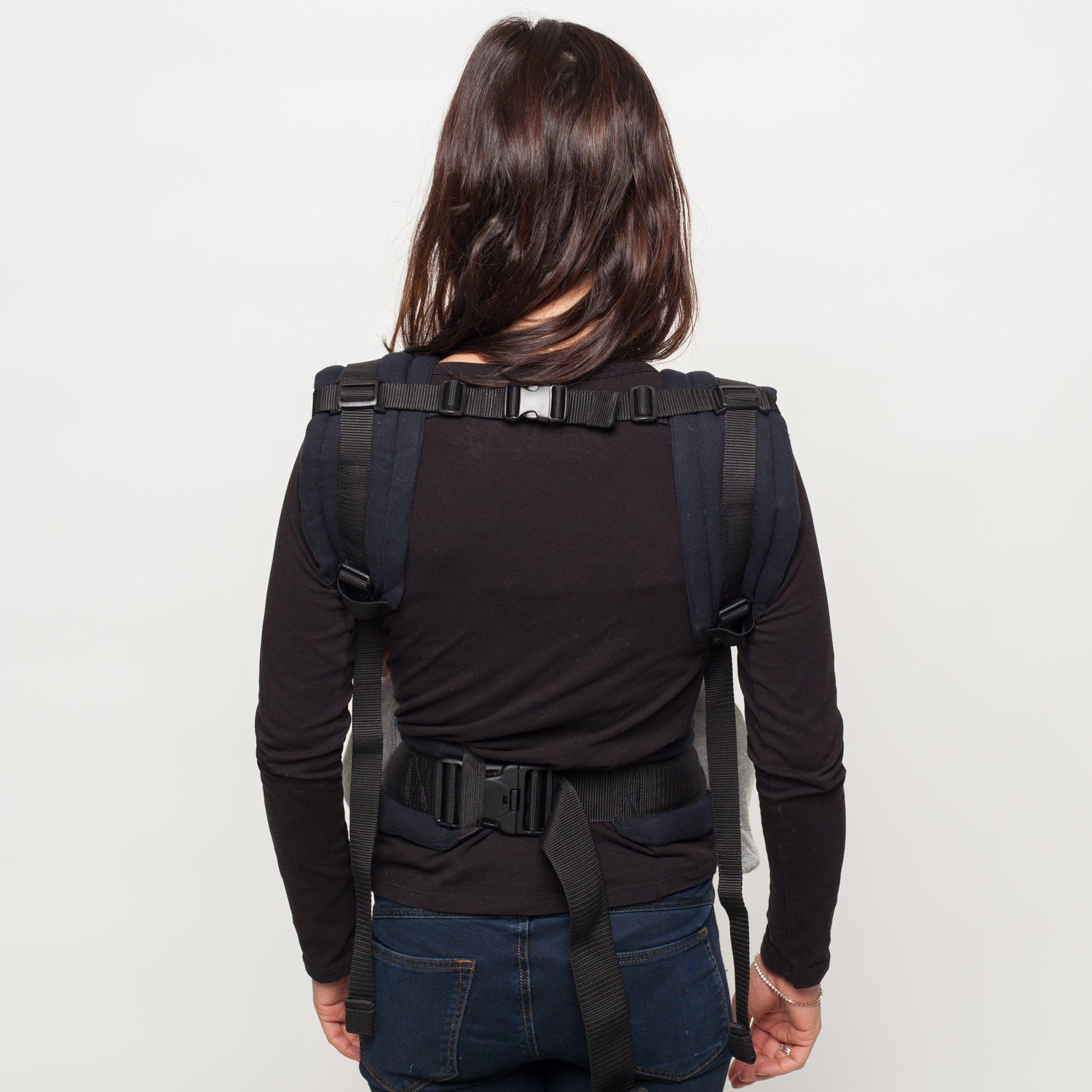 Porte-bébé physiologique 100% français - dos