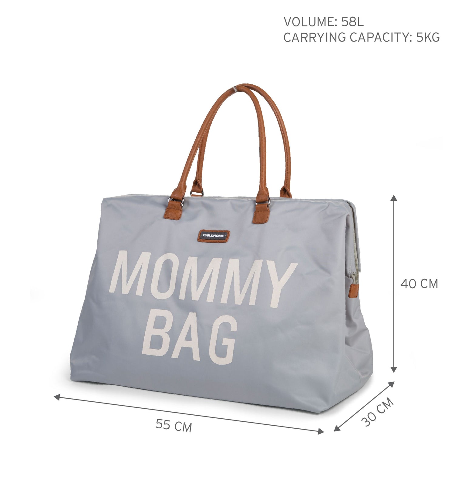 sac à langer de très haute qualité - accessoire de maternité parfait - ma Graine de Cigogne