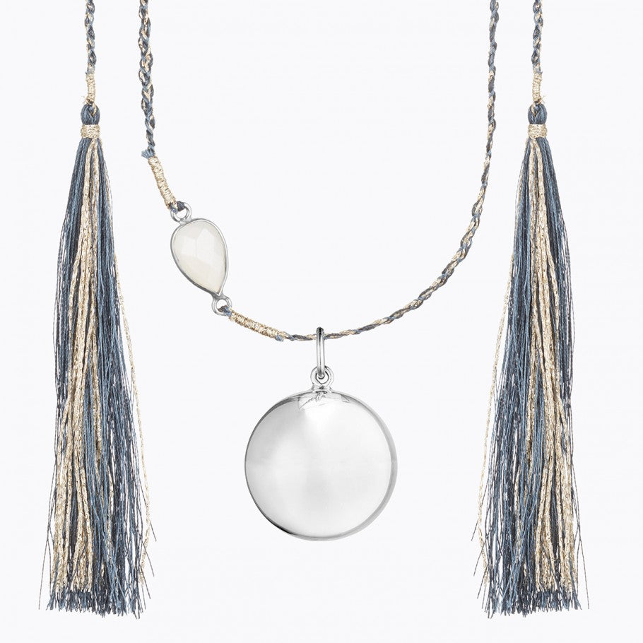 bola de grossesse français argent