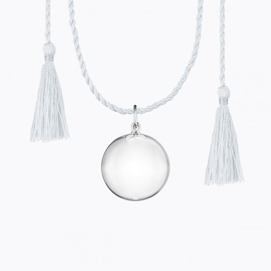 Bola de grossesse argent JOY