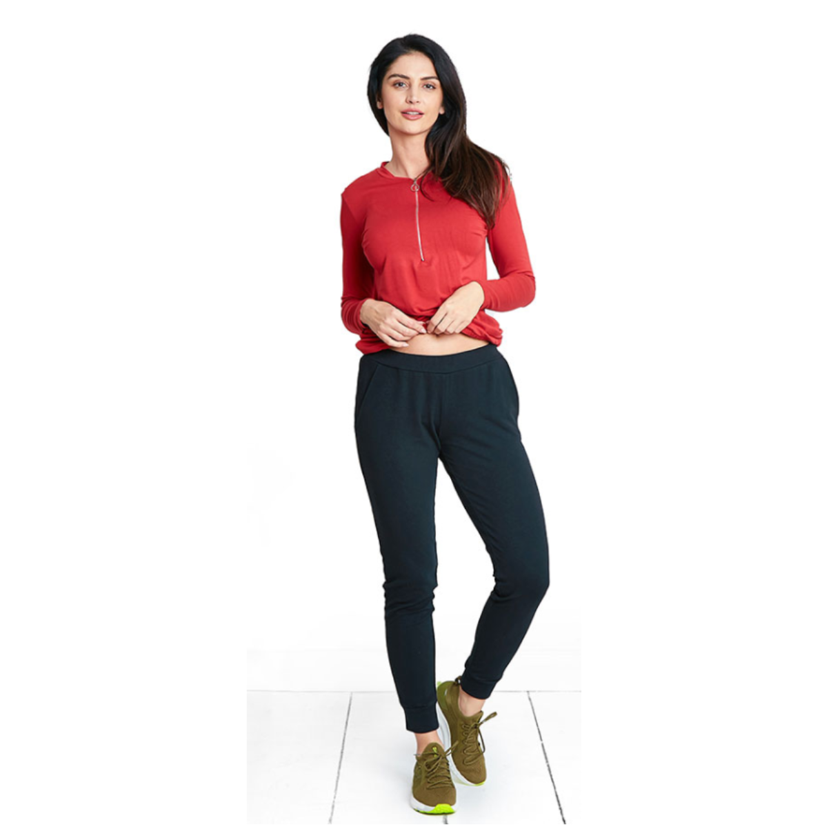 chemisier de grossesse parfait pour la grossesse et l'allaitement